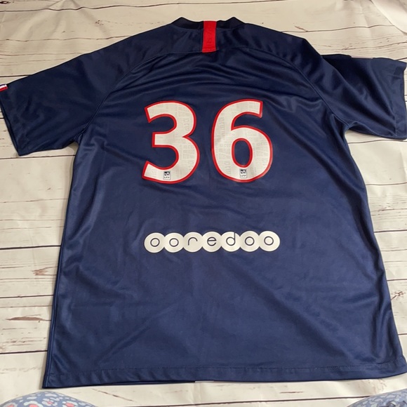 Nike Paris Saint-Germain home Jersey 2XL - Picture 11 of 16